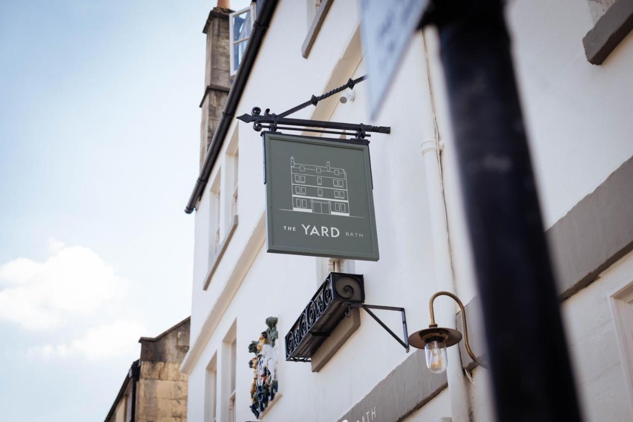 The Yard In Bath Hotel 외부 사진