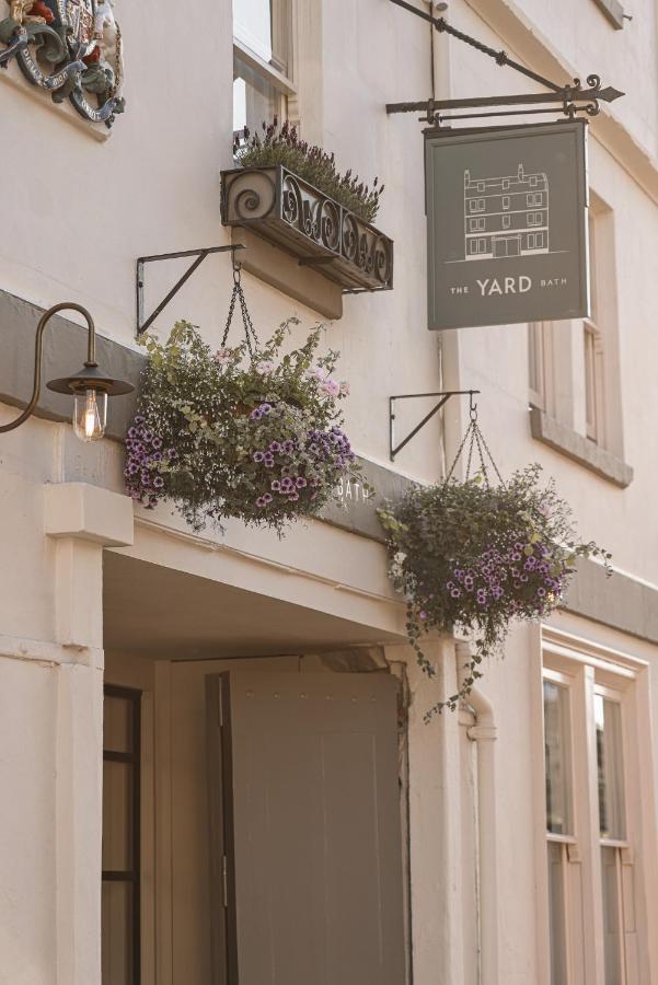 The Yard In Bath Hotel 외부 사진