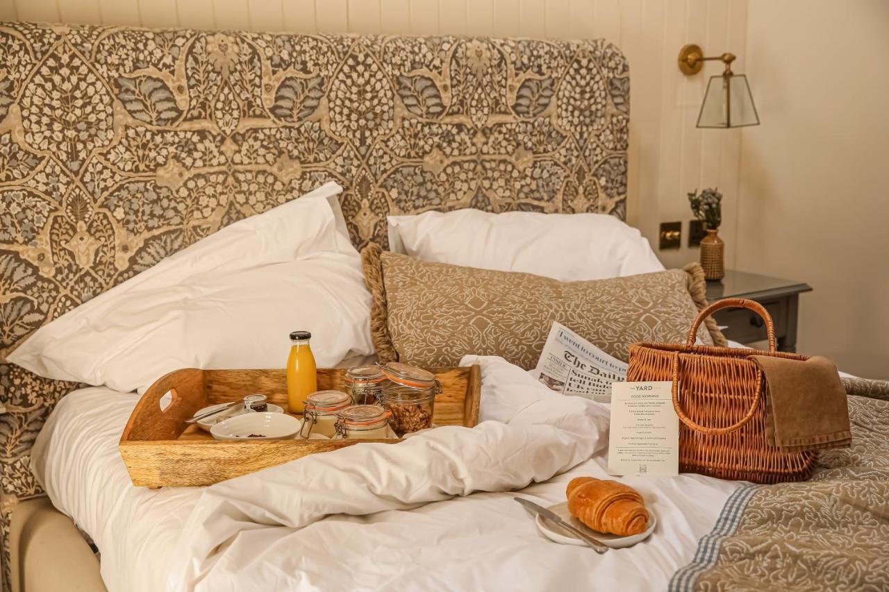 The Yard In Bath Hotel 외부 사진