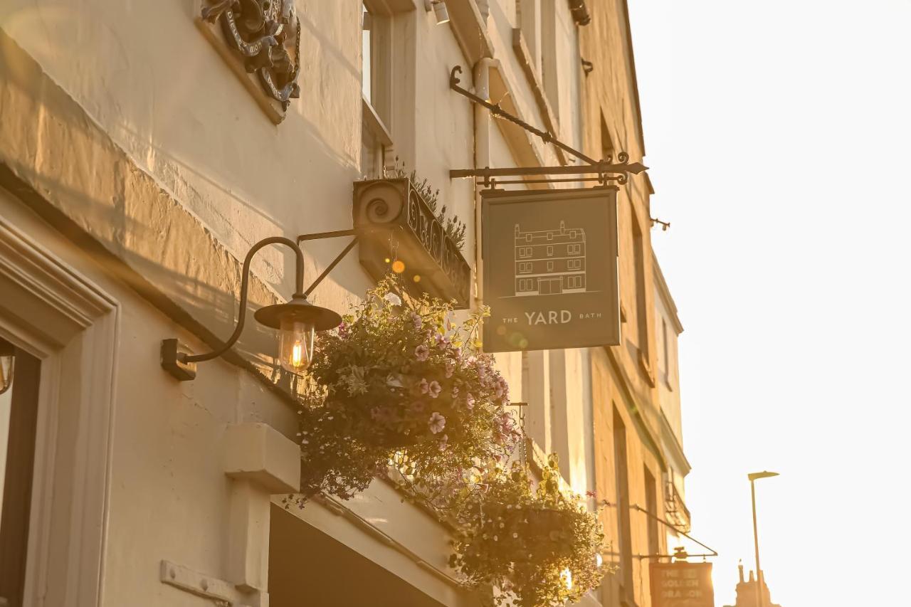 The Yard In Bath Hotel 외부 사진